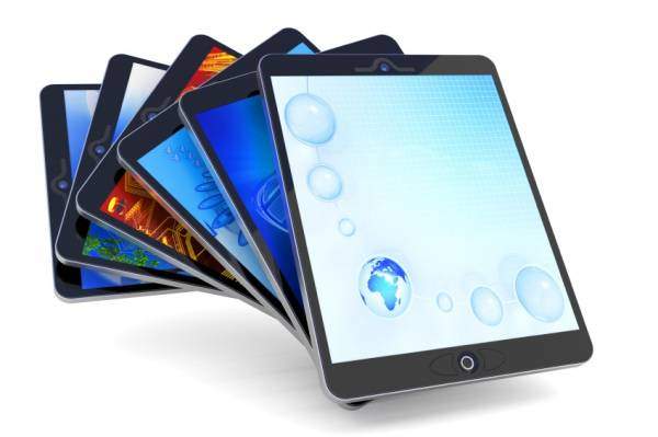 How Tablets Improve Sales Effectiveness (Part 1)