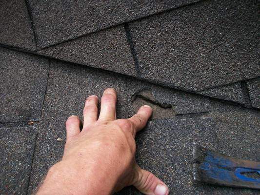Parts of a Roof Proposal