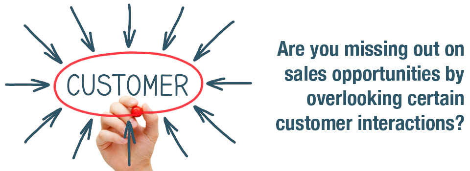 Leveraging Customer Touch Points