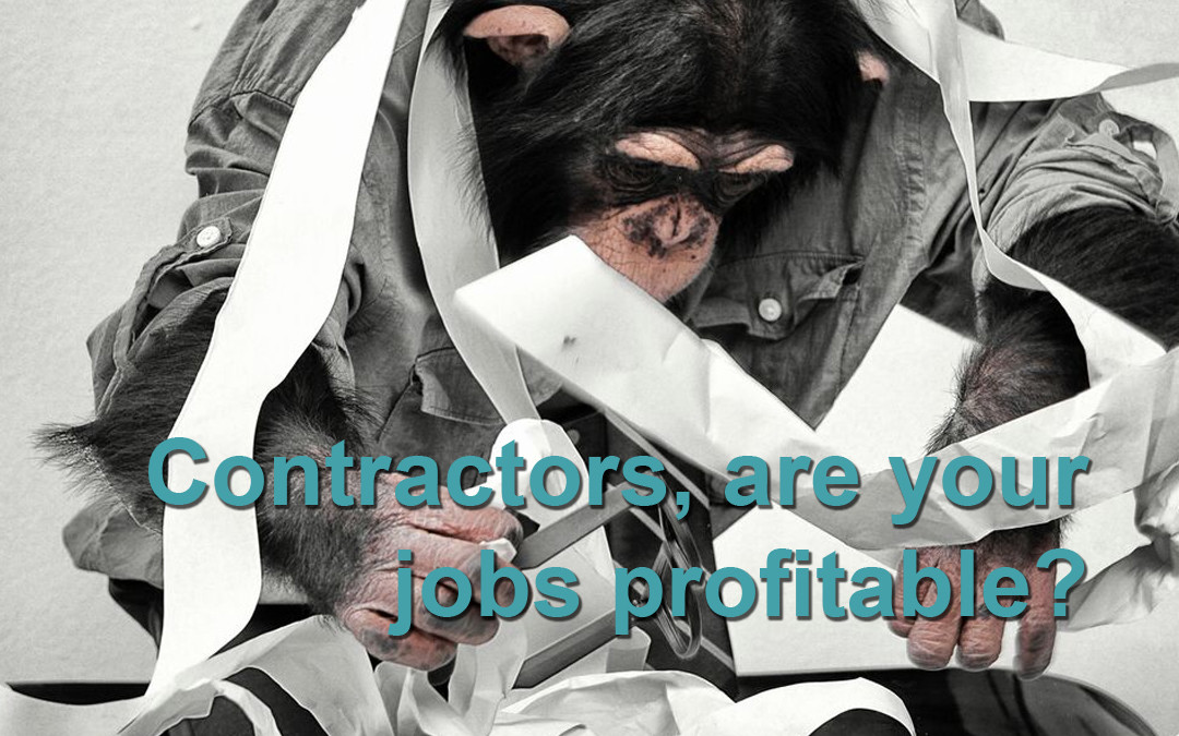 Contractors, Are Your Jobs Profitable?