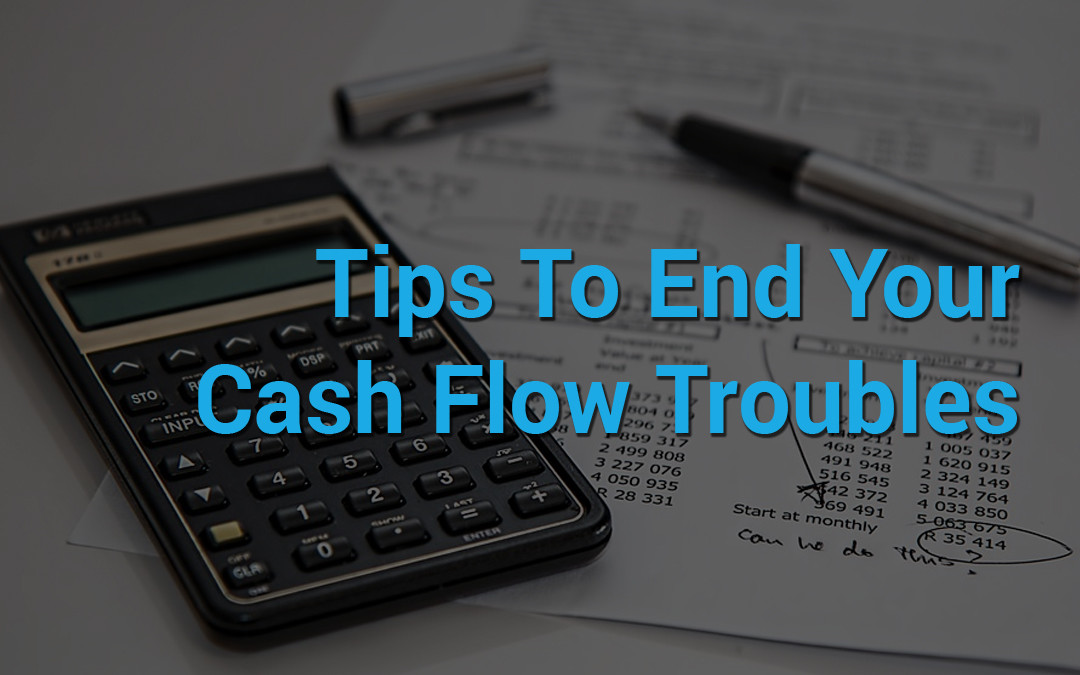 How Contractors Can Manage Cash Flow