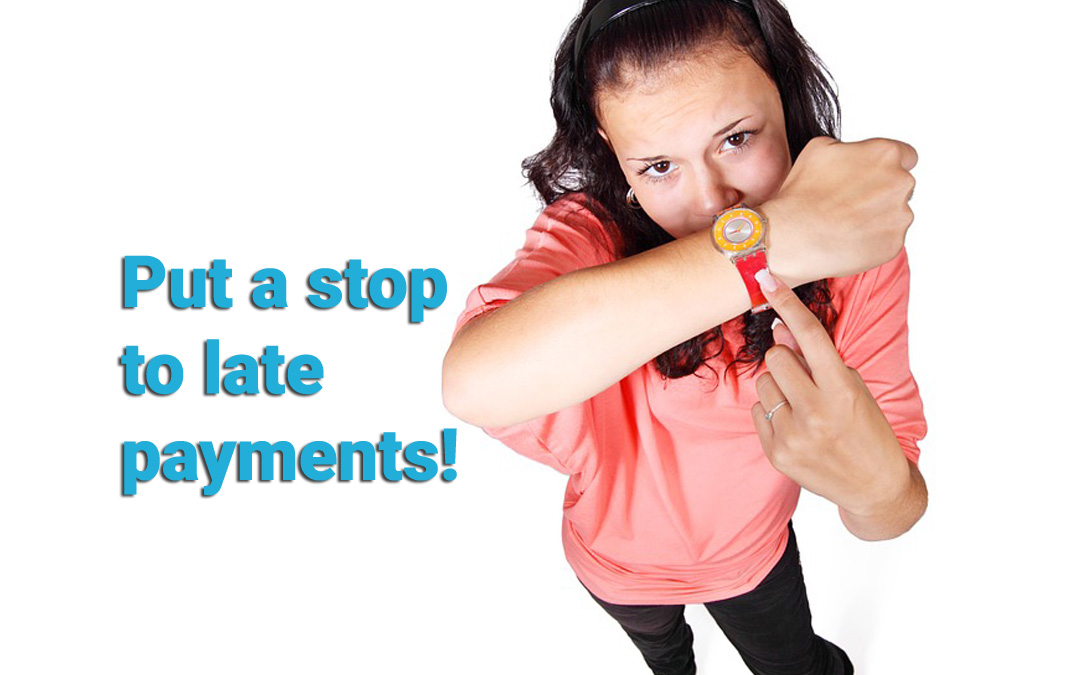 How an App Can Put a Stop to Late Payments